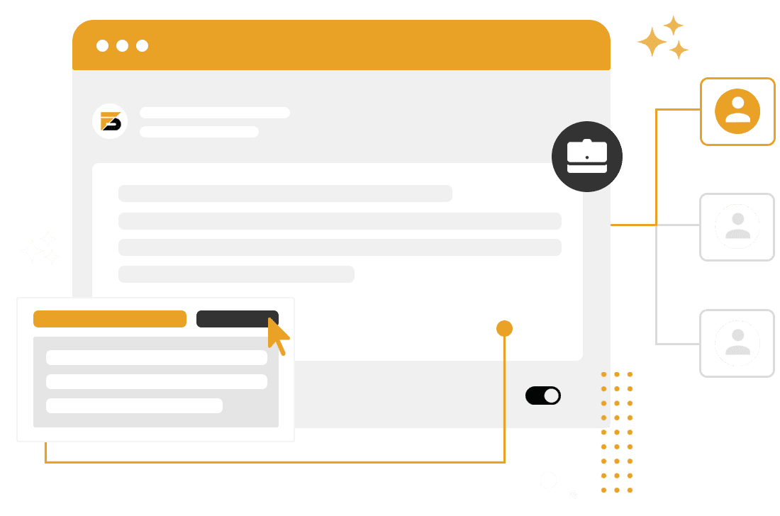 AI Powered Dashboard
