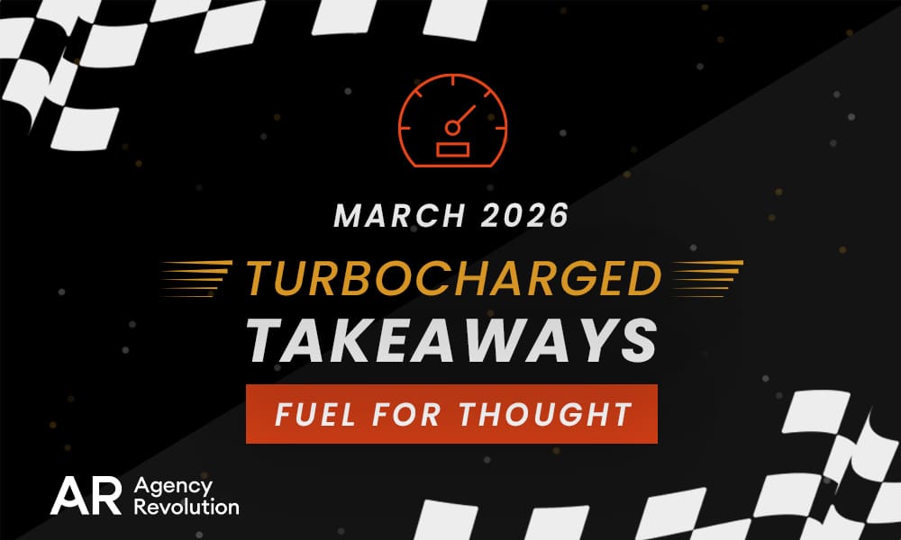 Blog - Turbocharge Takeaways (March 2026)