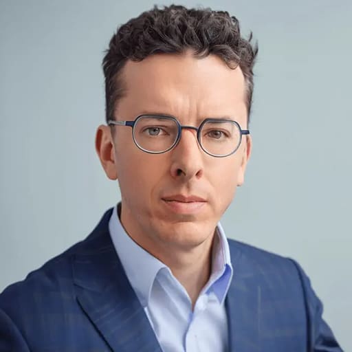 Webinar Host - Lucas Jans