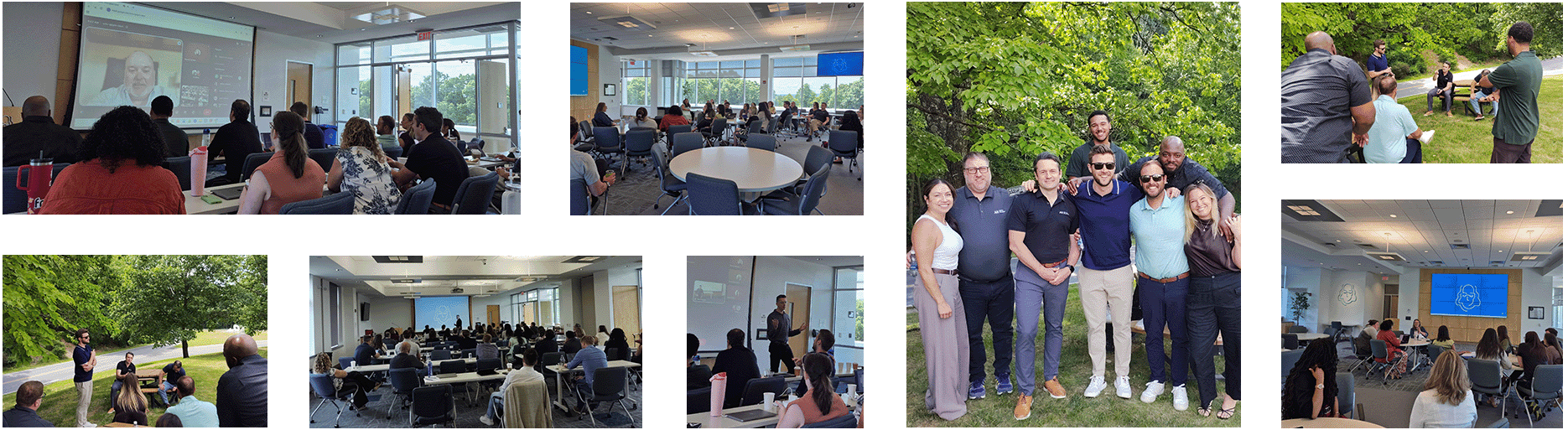 Summer Summit 2026 - Presentations