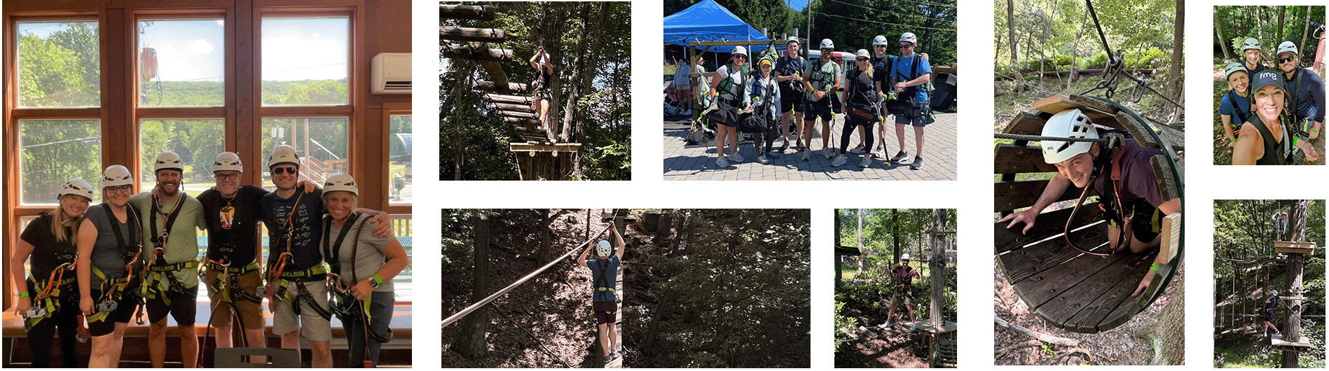 Summer Summit 2026 - Treetop Course